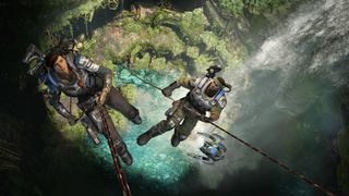 Promotional screenshot of Gears 5