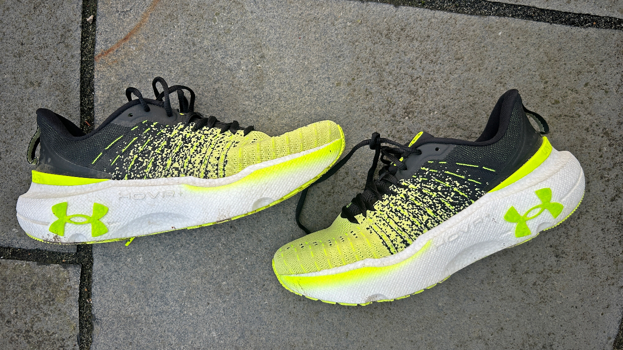 Under Armour HOVR Phantom 3 Running Shoes Review - Sneaker Fortress