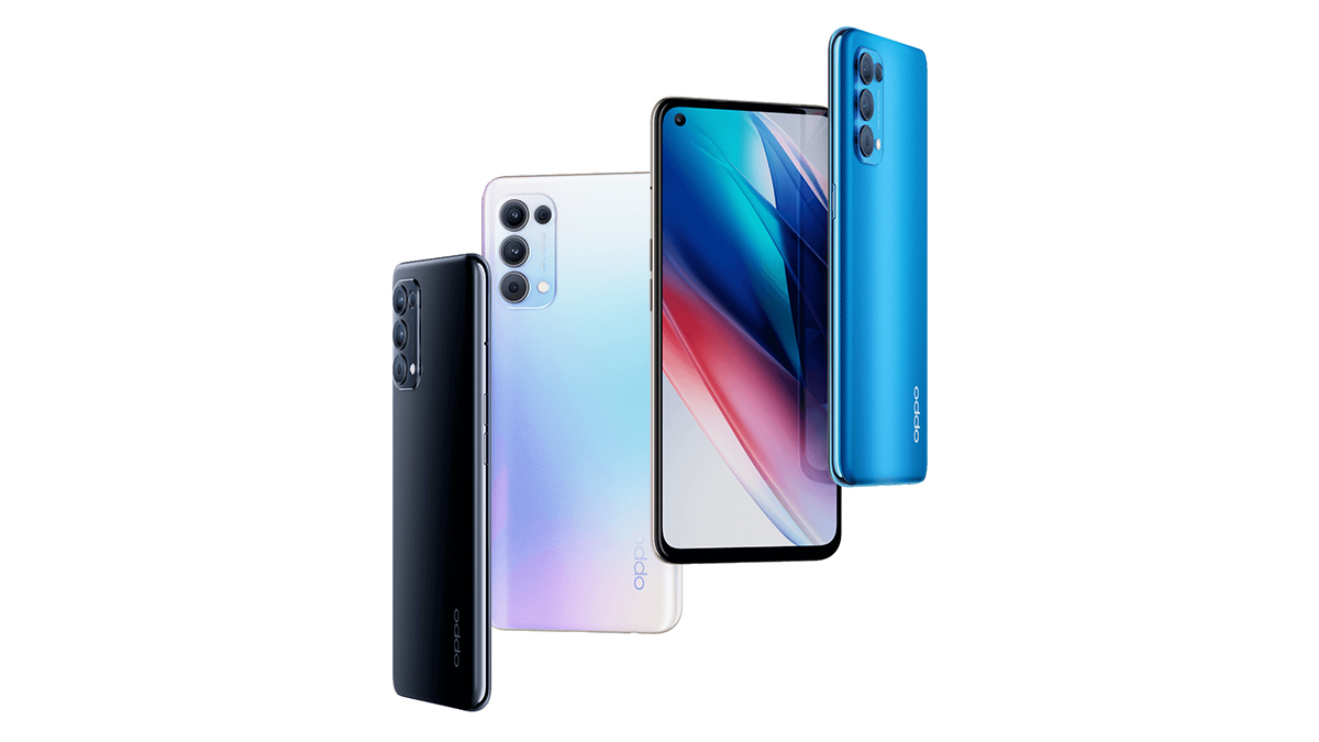 Oppo Find X3 Lite