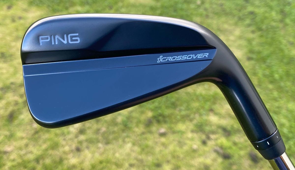 Ping iCrossover Utility Iron Review Golf Monthly