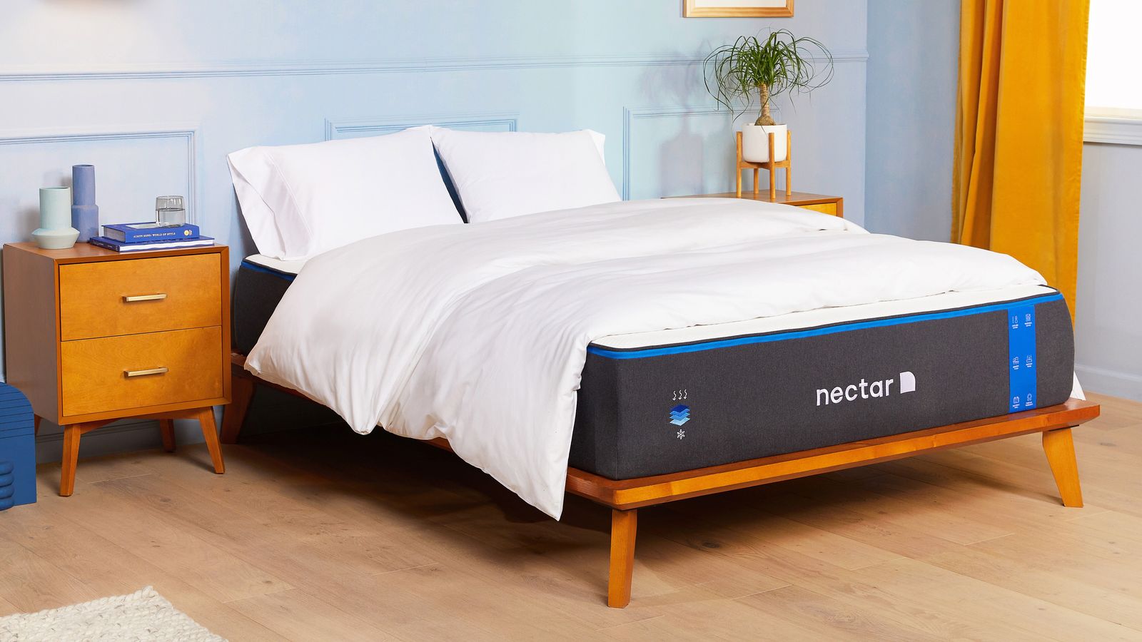 Best mattress 2023 editorreviewed beds for better sleep Homes & Gardens