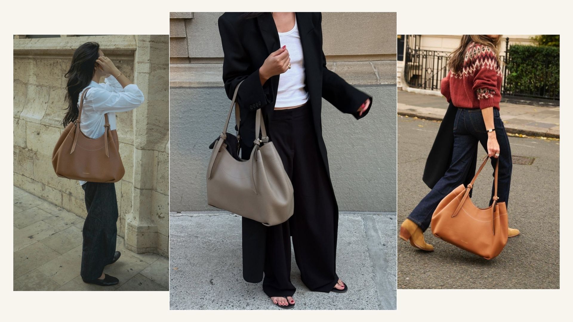 Strathberry Barra tote