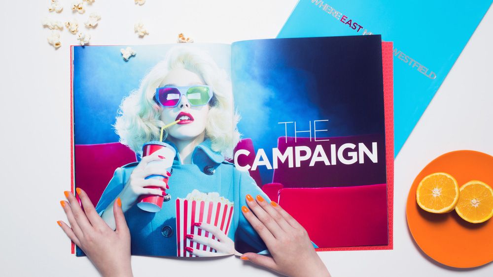 How to shoot print work for your portfolio | Creative Bloq