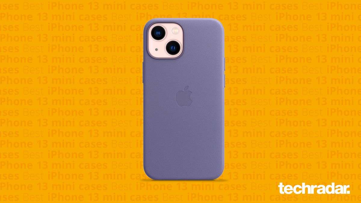 Best iPhone 13 Mini Cases: MagSafe, Protective & Designer