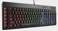CORSAIR K55 RGB Gaming Keyboard | $46.99 ($3.00 off)Buy at Amazon