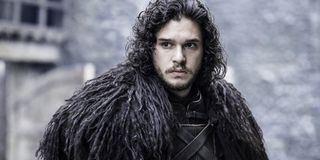 Jon Snow Kit Harington Game of Thrones HBO