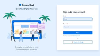 DreamHost review