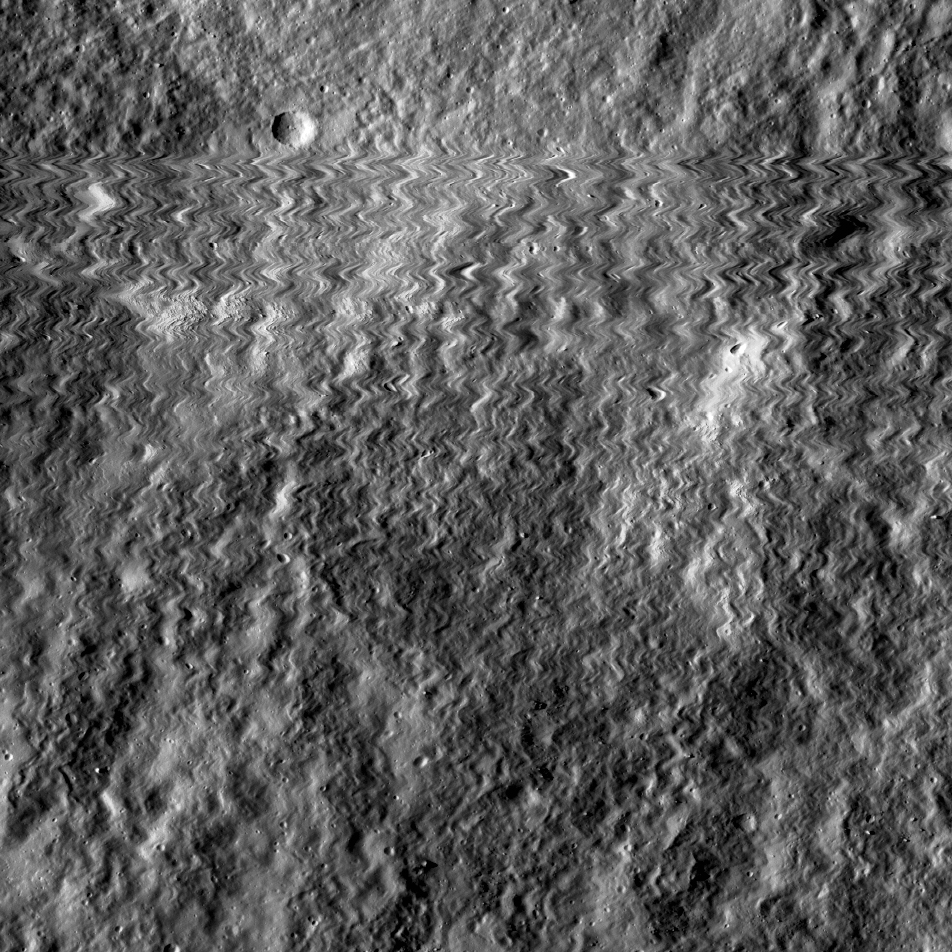 Camera on LRO