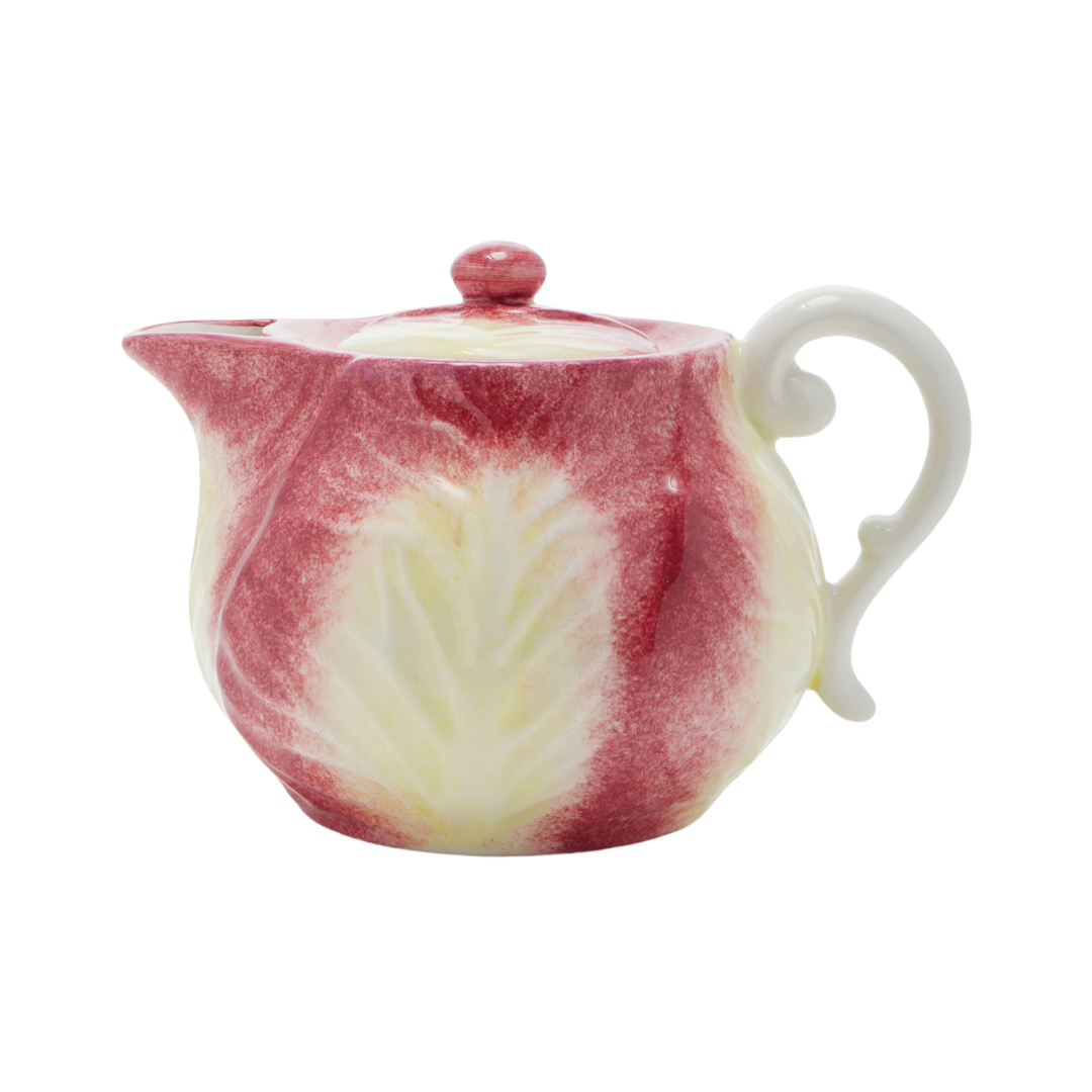 Handcrafted Ceramic Cabbage Tea Pot