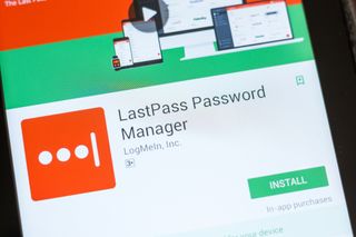 lastpass password manager problems
