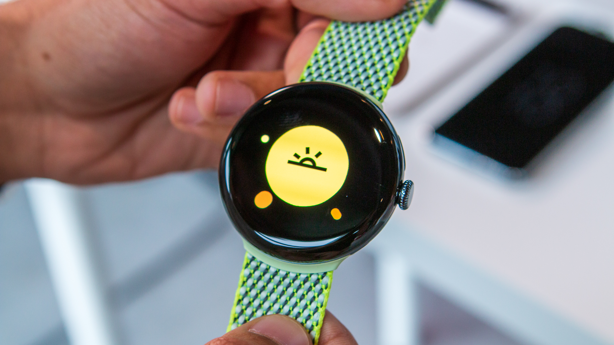 Is the Google Pixel Watch 3 waterproof?