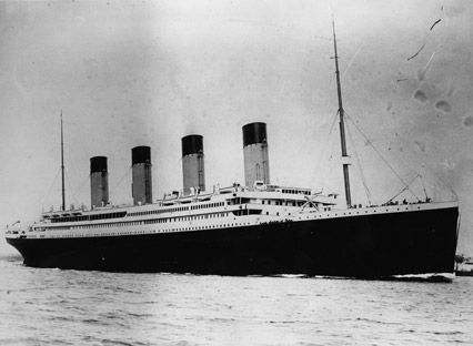 RMS Titanic