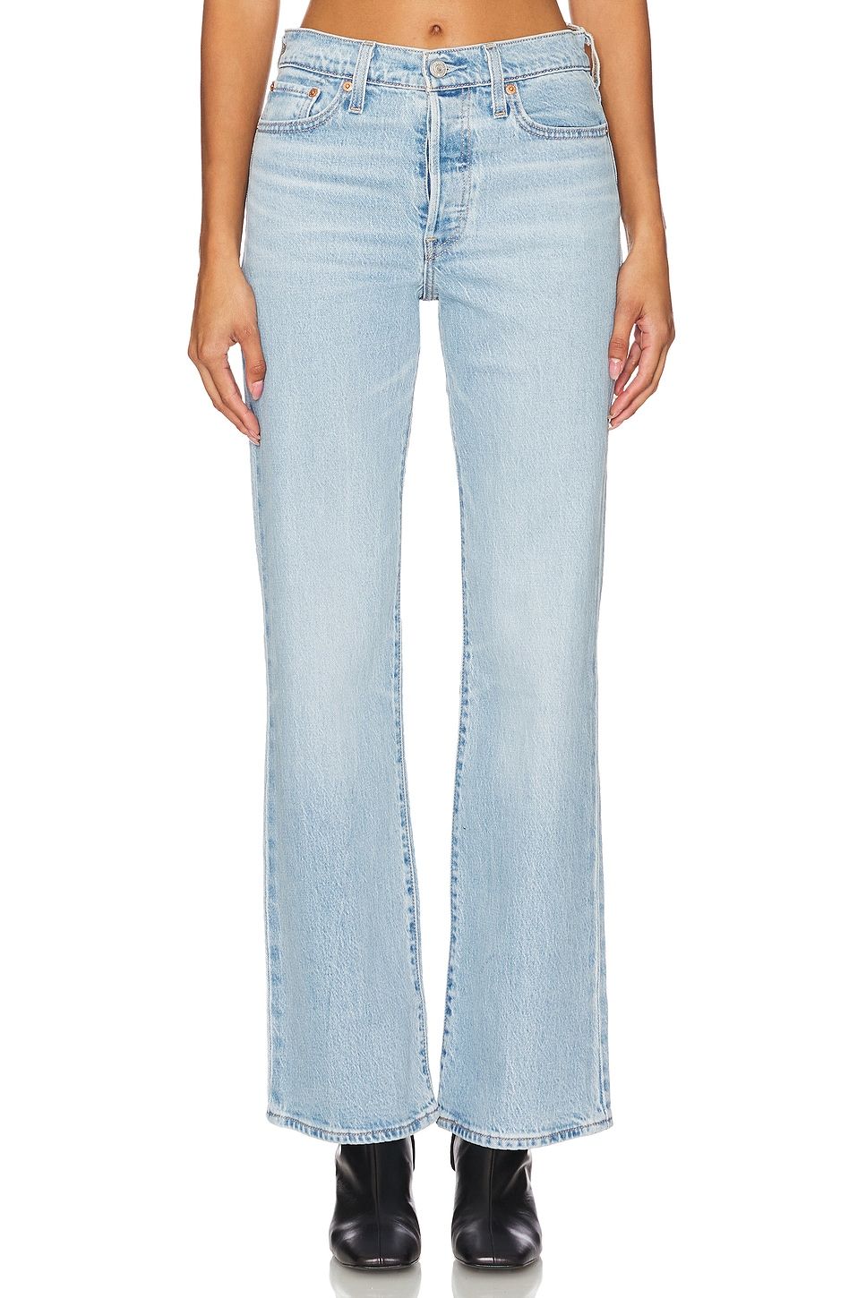 Wedgie Boot Jeans