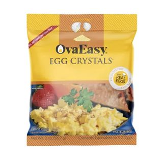 best freeze-dried meals: OvaEasy Egg Crystals