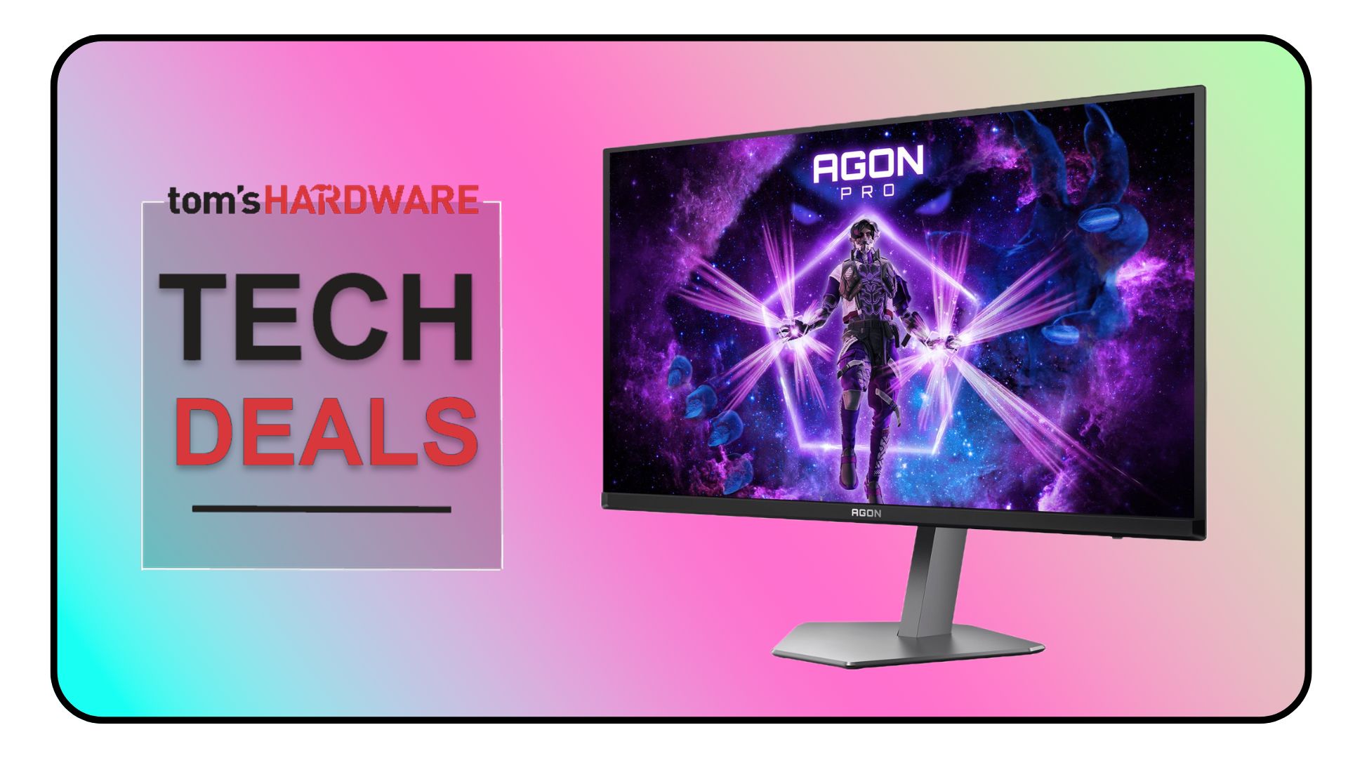 AOC Agon AG276QZD2 Gaming Monitor