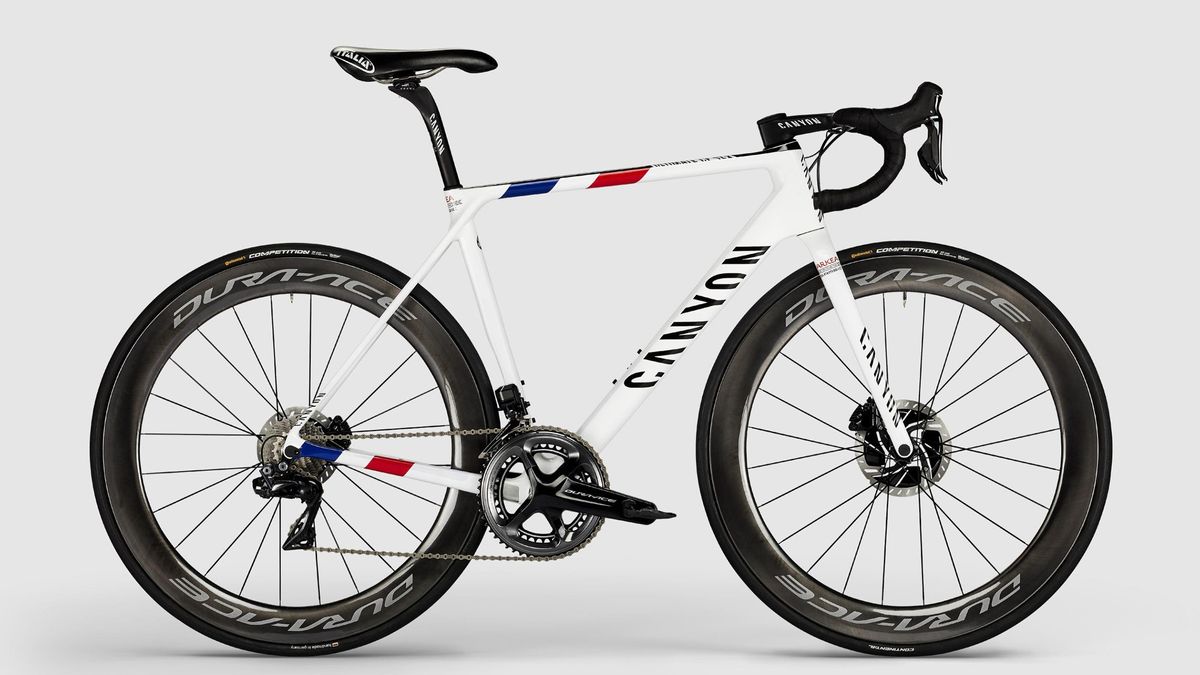 The team also looks to be changing saddle, tyre and wheel suppliers for 2020