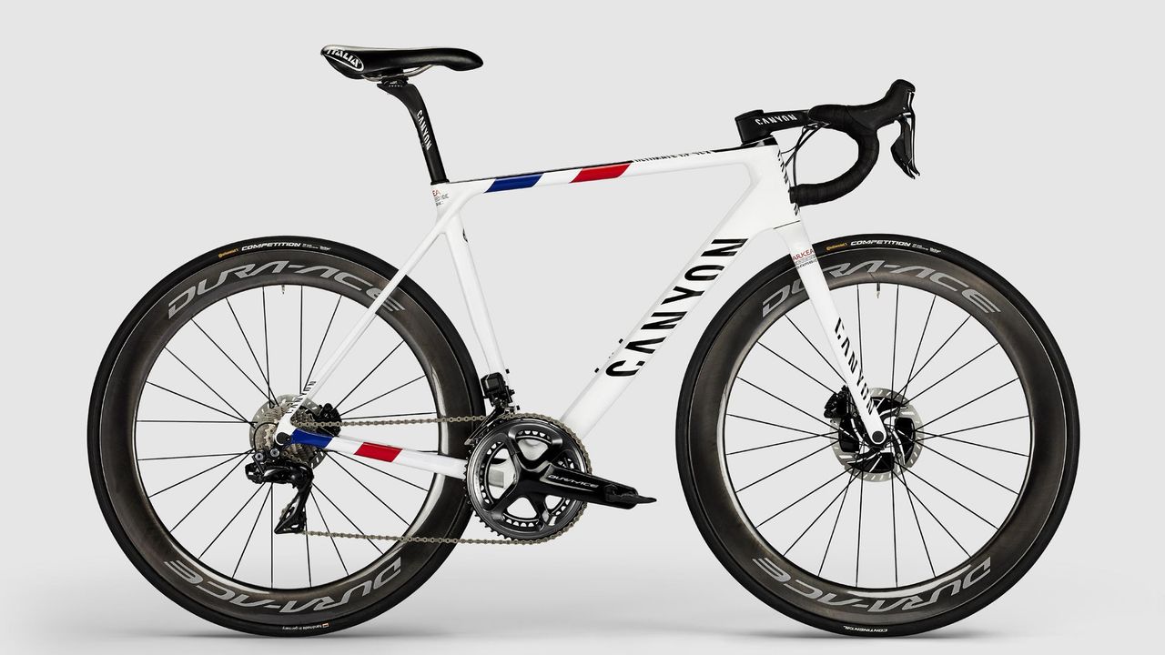 The team also looks to be changing saddle, tyre and wheel suppliers for 2020