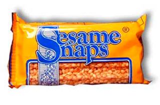 Sesame snaps