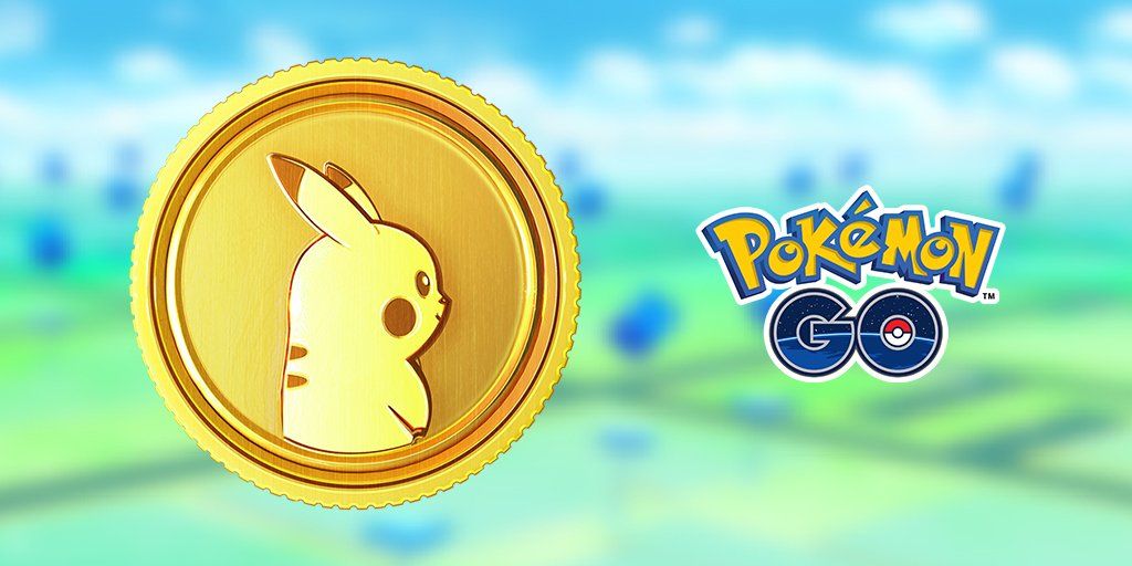 Pokemon Go Pokecoin Update