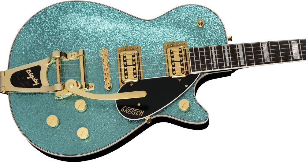 Gretsch G6229TG Limited Edition Players Edition Sparkle Jet