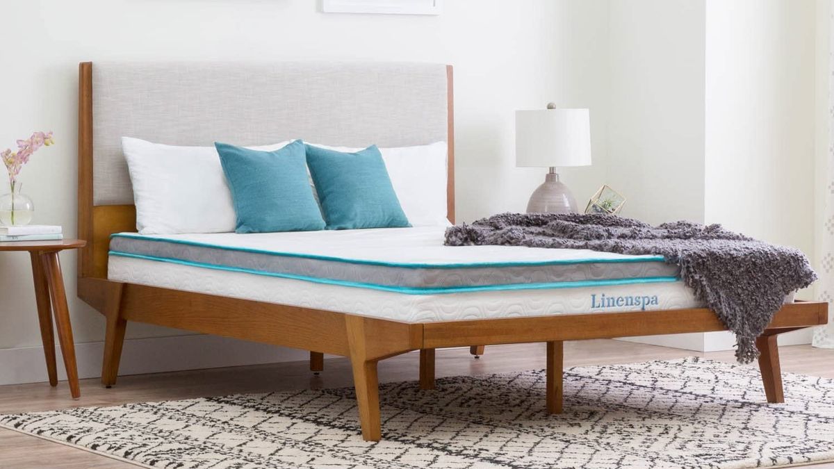 Best twin mattress under $100 in 2023 | TechRadar