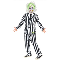 Beetlejuice Costume: View at Party Delights