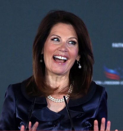 Michele Bachmann: Obama's immigration order will create more 'illiterate' Democratic voters