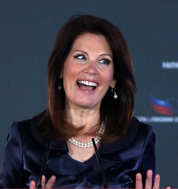 Michele Bachmann: Obama&amp;#039;s immigration order will create more &amp;#039;illiterate&amp;#039; Democratic voters