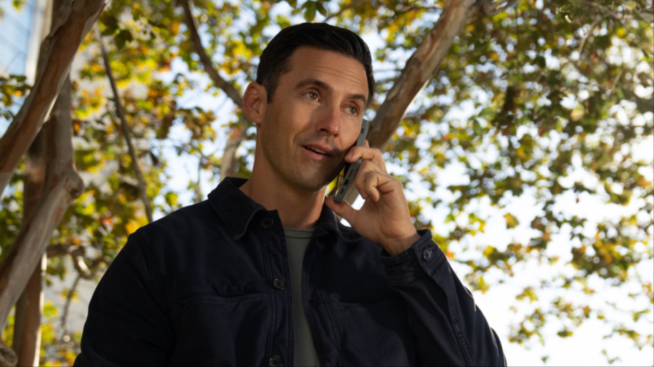 Milo Ventimiglia in the series premiere of Prime Video's Countdown