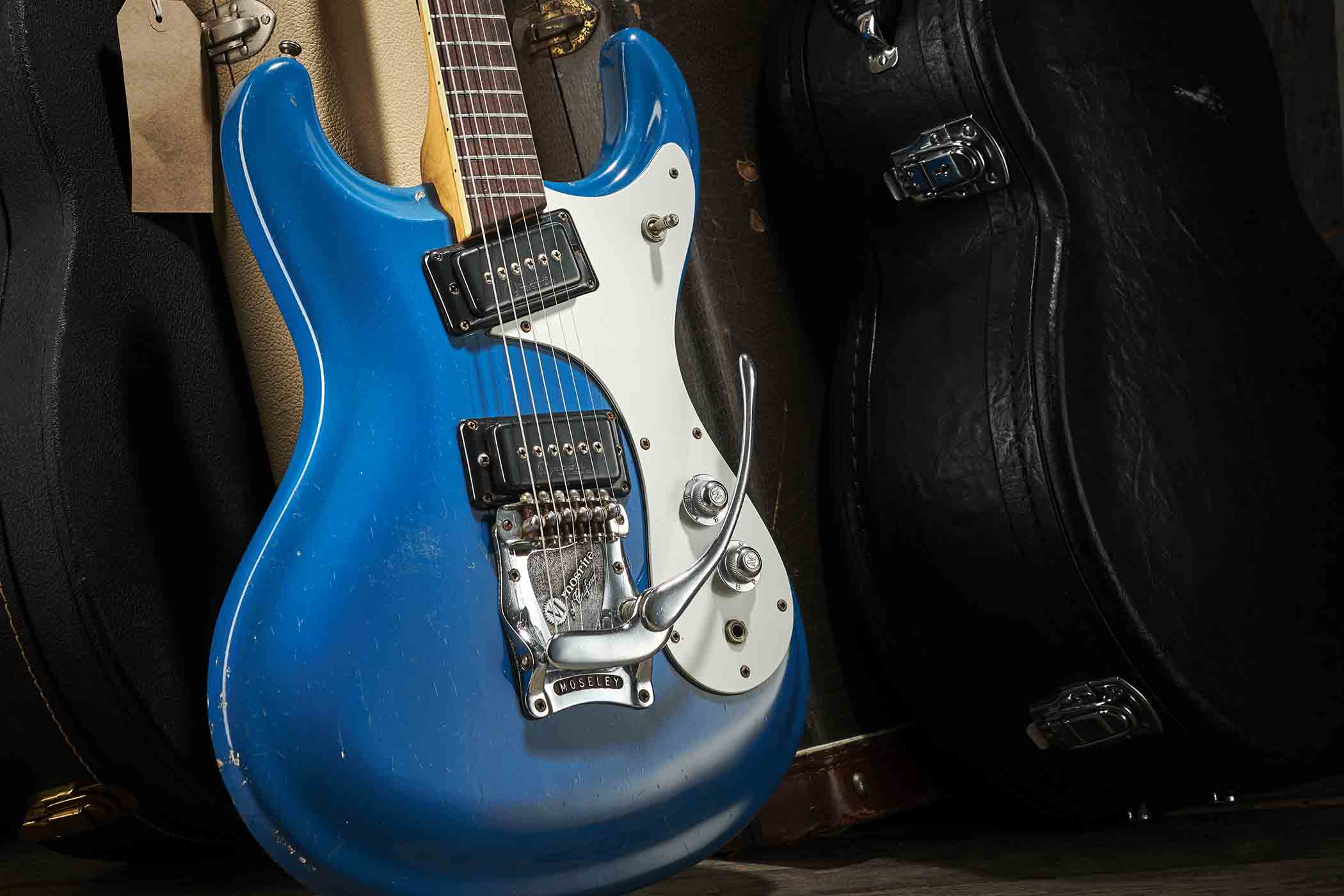 1965 Mosrite Ventures