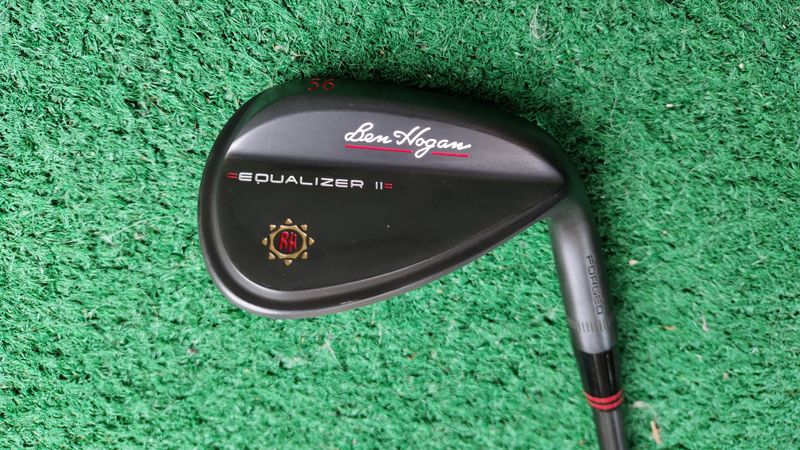 Ben Hogan Equalizer II Wedge Review