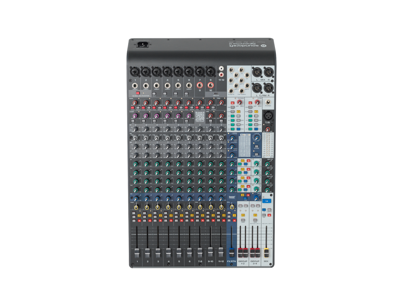 soundcraft