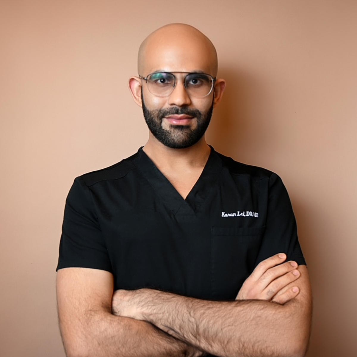 dermatologist headshot