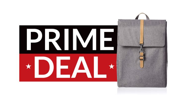 Early Amazon Prime Day deal sees huge discounts on suitcases and backpacks 