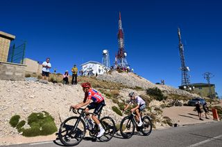 As it happened: GC takes major shift as red jersey solidifies his lead on La Vuelta stage 9