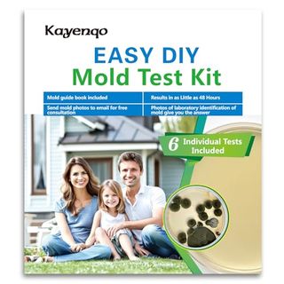 Mold Test Kit for Home - 6 Simple Detection Tests,test Hvac System,home Surfaces,&indoor Air Quality Testing Kits,diy Black Mold Detector at Home,includes Detailed Mold Identification Guide,air Tester