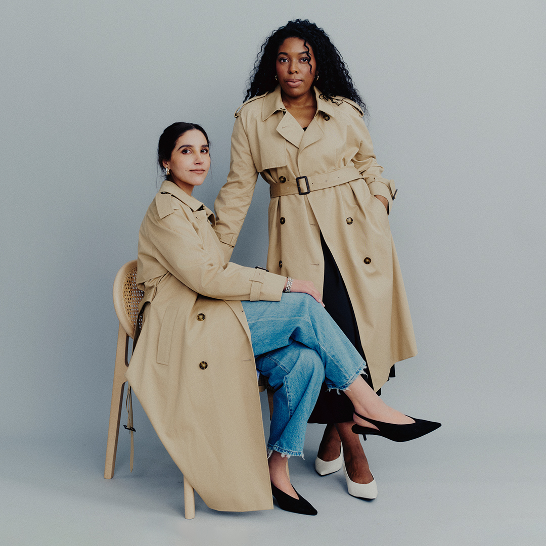 M&amp;S The Trench Coat