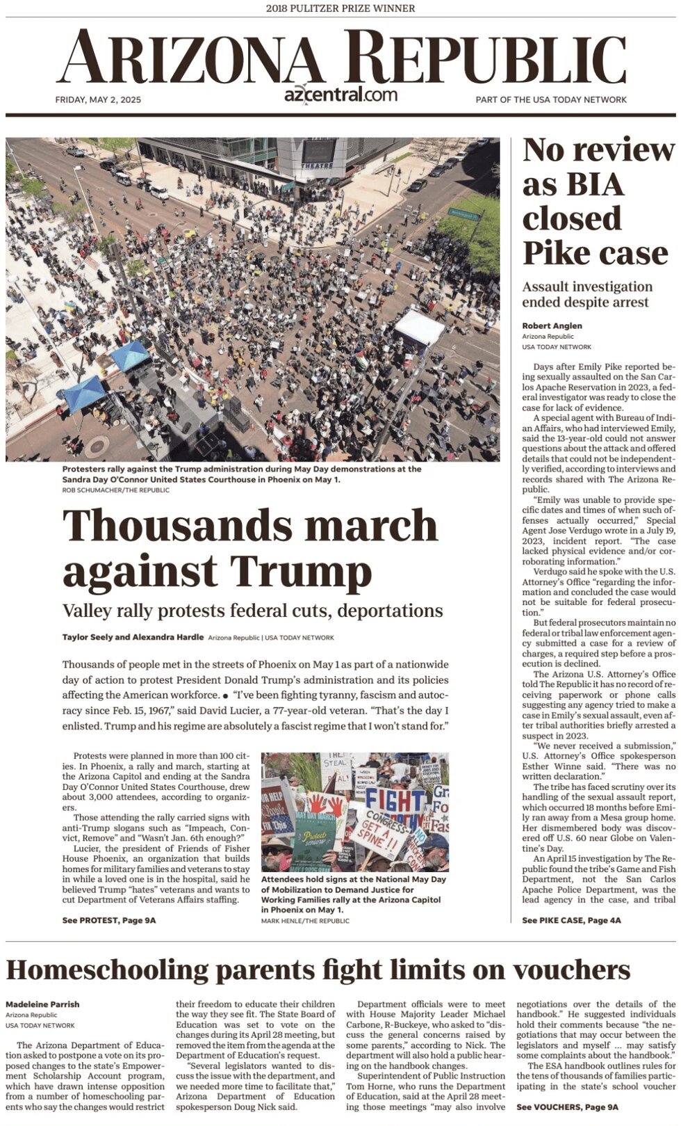 Arizona Republic
