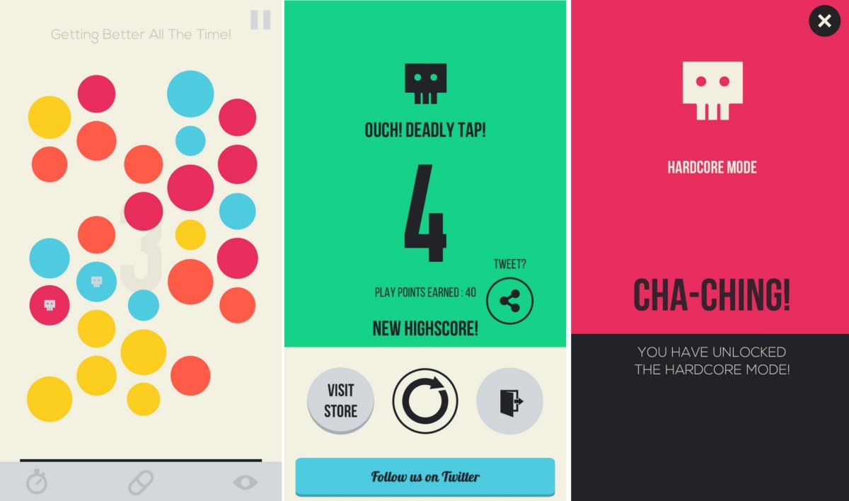 Huemory for Windows Phone