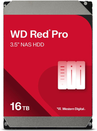 Western Digital 16TB WD Red Pro NAS