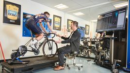 bike fit specialist