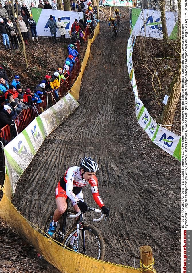 Sanne Cant (Enertherm-BKCP)