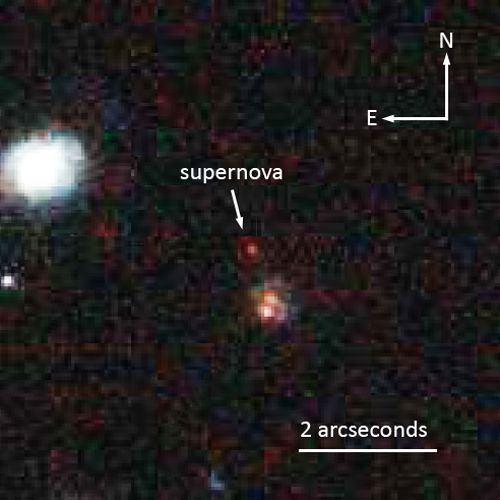 Supernova SCP-0401