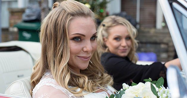 Ronnie Mitchell Roxy Mitchell