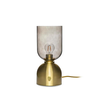 mid-century table lamp