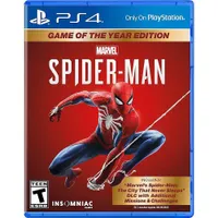 Marvel's Spider-Man$39.99$19.99 at Best BuySave $20