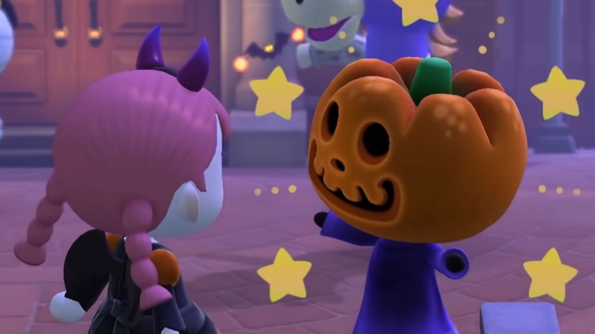 Animal Crossing: New Horizons Fall update - the best ...