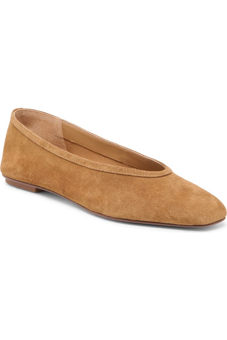 Caret Flat