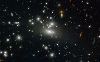 Galaxy Cluster Abell S1077 1920