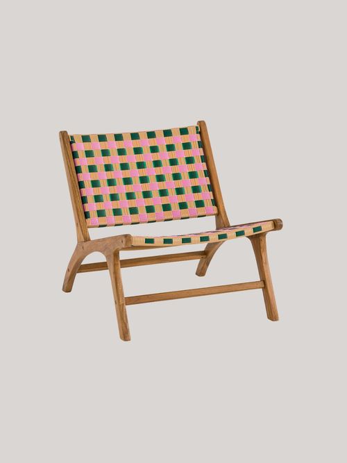 Bianca Low Garden Chair
